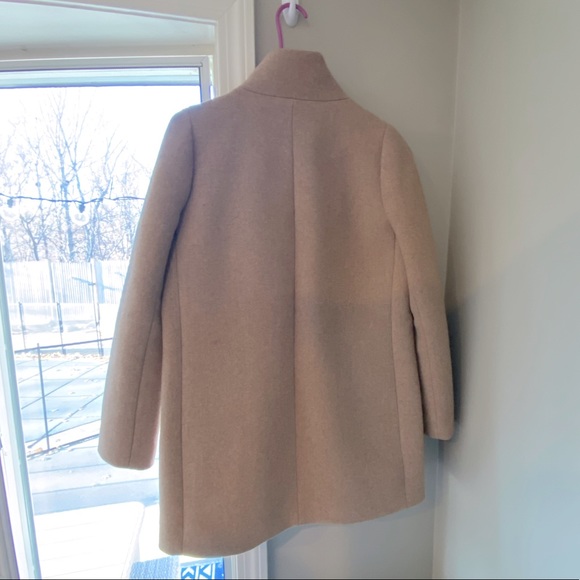 JCrew City Coat - Picture 4 of 5